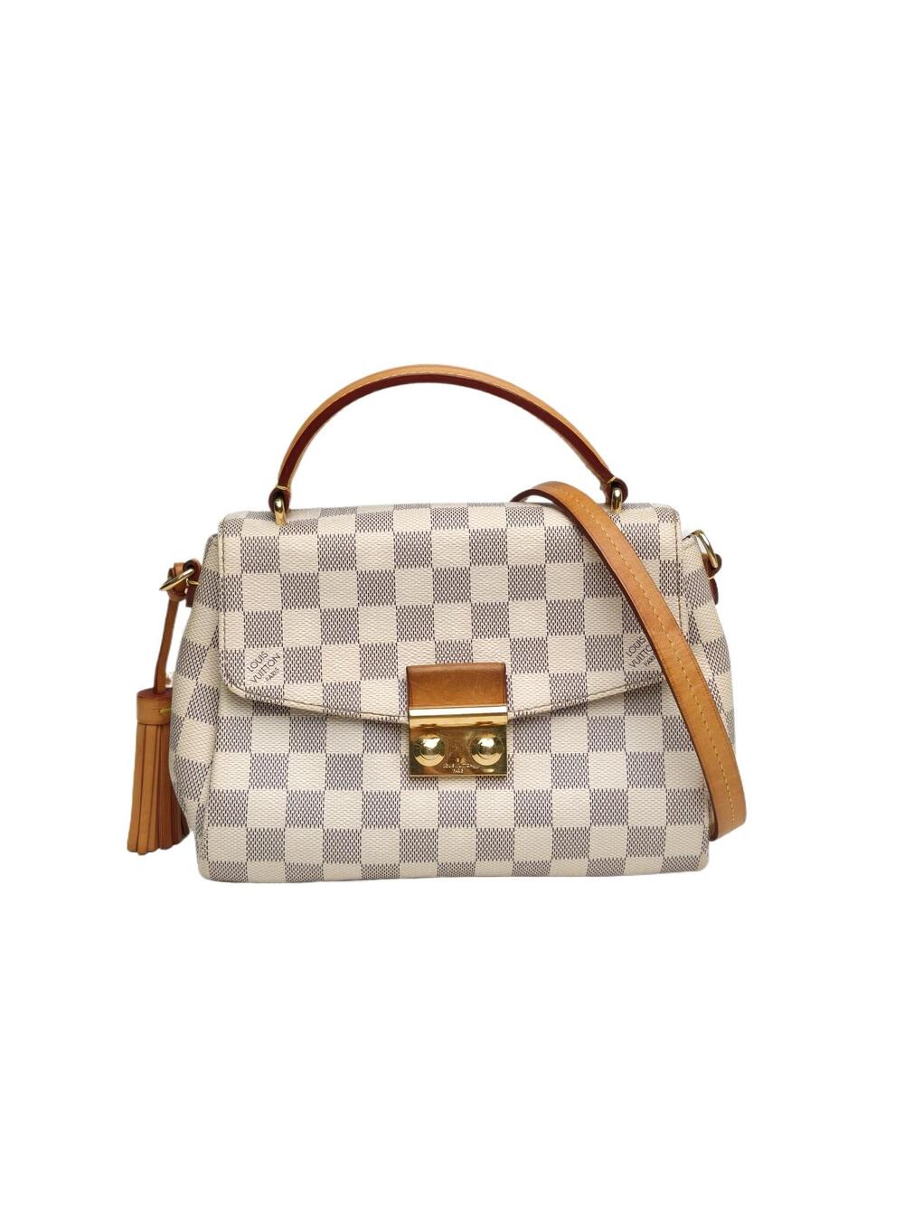 Louis Vuitton Croisette Handle Pochette #368736L96B